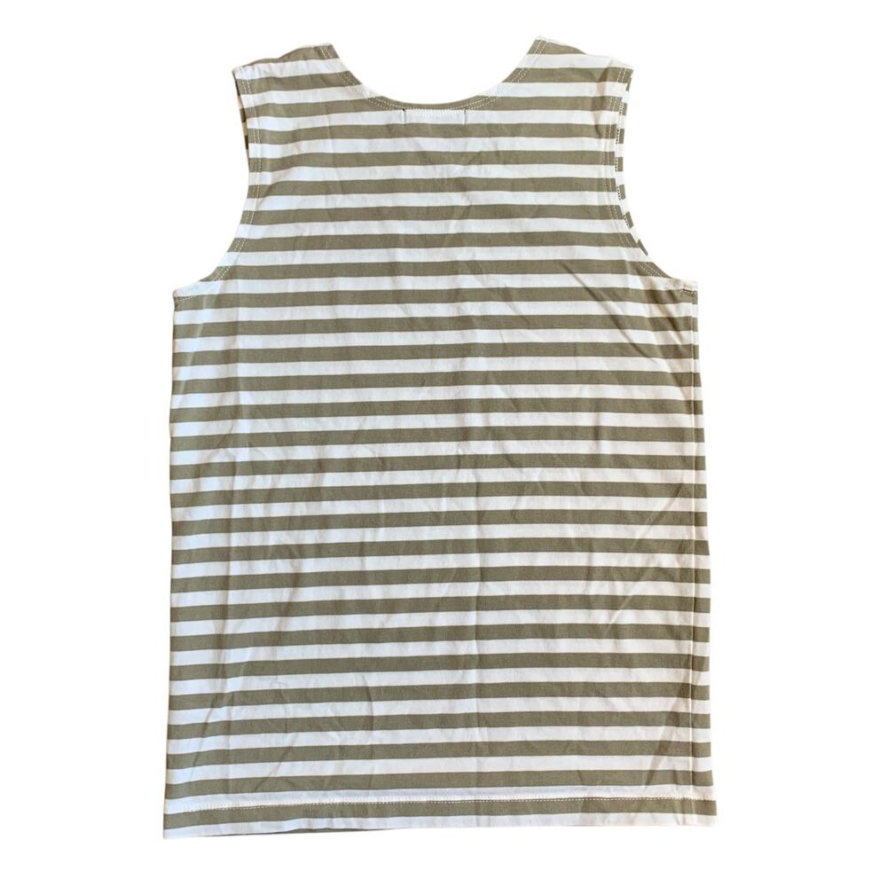 Beau Hudson striped sleeveless top - Picture 3 of 5